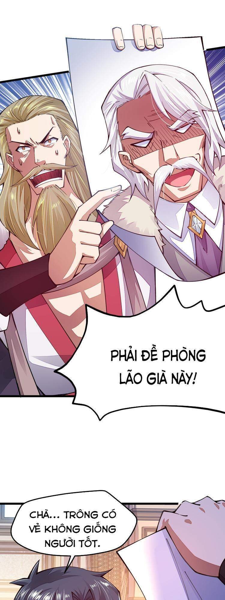 cuộc sống của kiếm thần cũng không hẳn là chán chapter 17 29