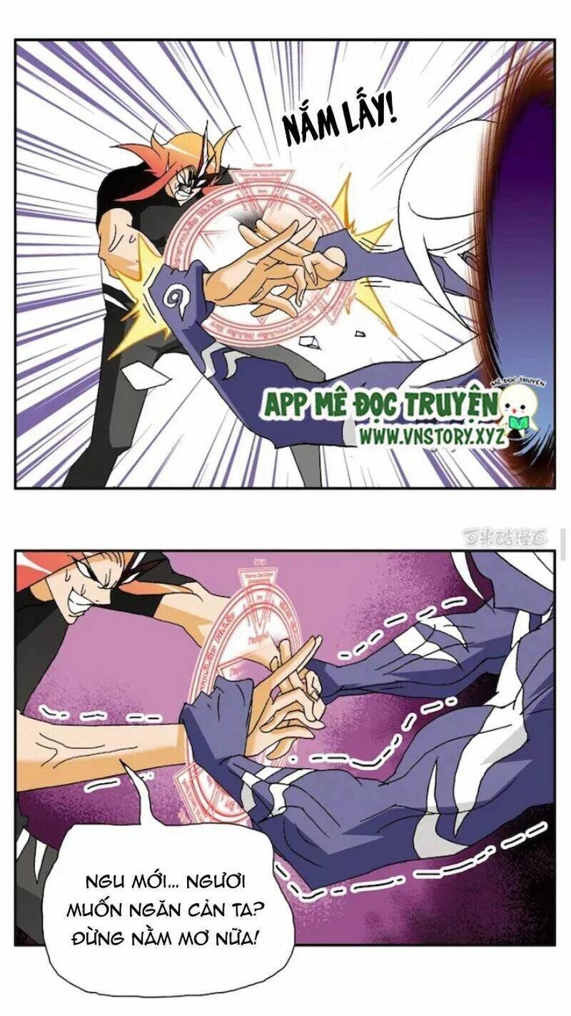 nhà có siêu dễ thương chapter 142 14