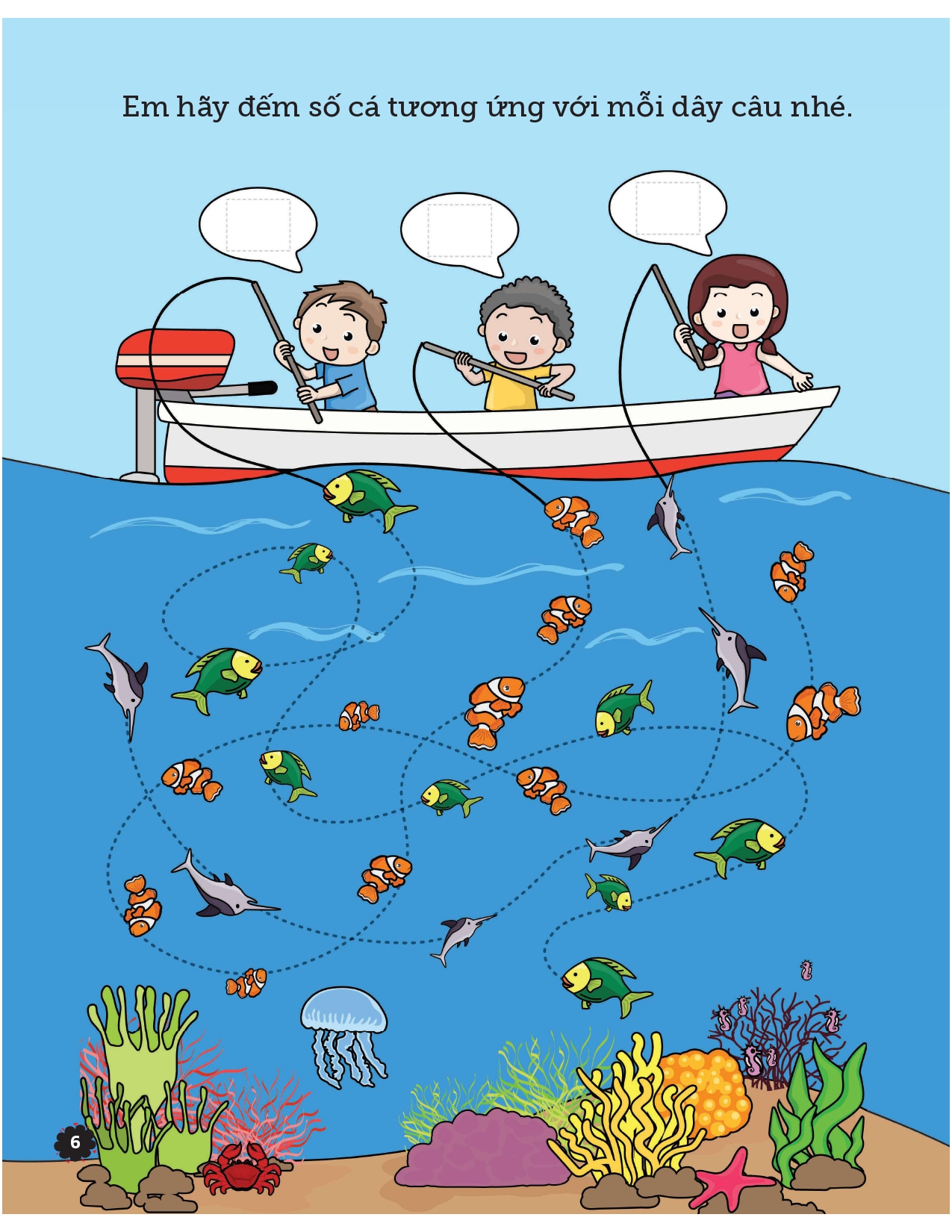 Bé Tư Duy, Bé Sáng Tạo - Những Câu Đố Tư Duy