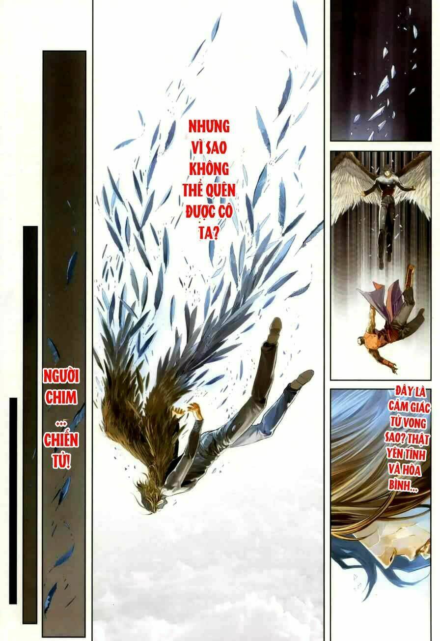 linh vực chapter 26 28