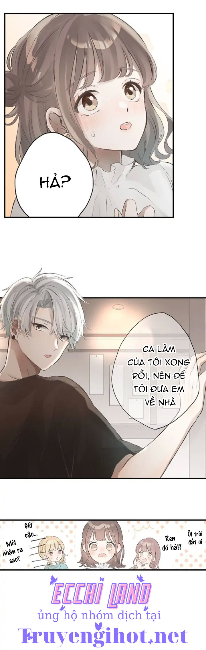 sau 3 năm gặp lại tôi quay lại với người yêu cũ chapter 8.2 4