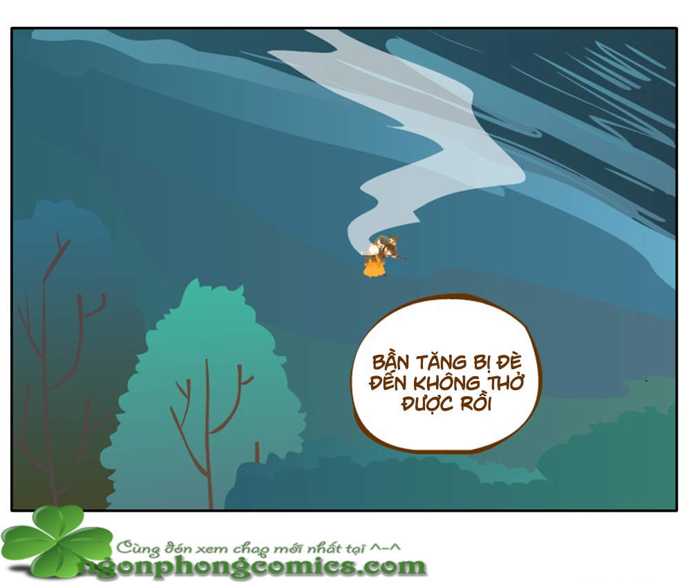 hòa thượng và tiểu long quân chapter 40 66