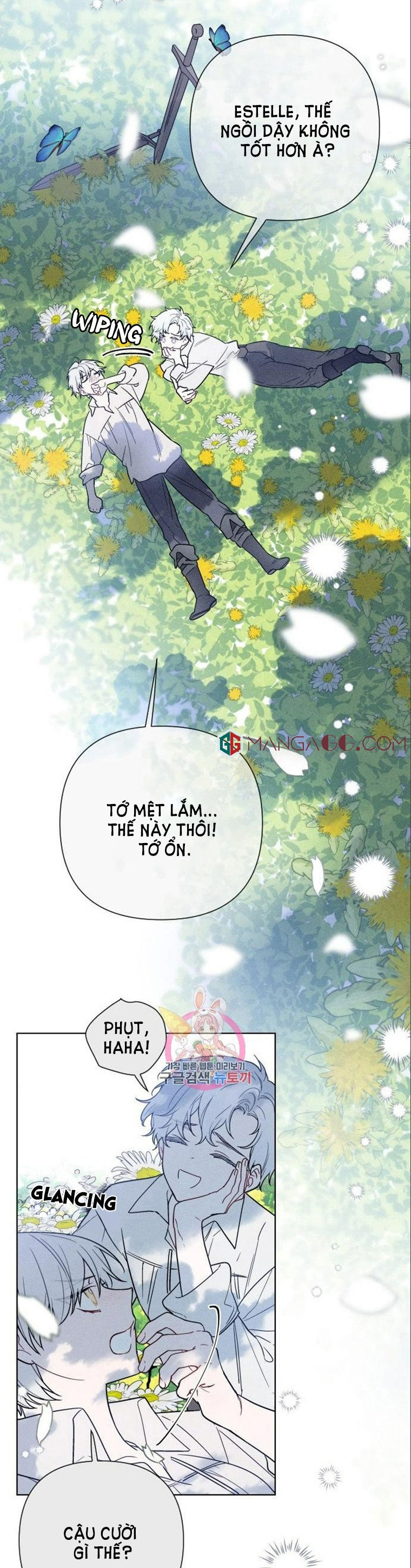 cách hiệp sĩ sống như một tiểu thư chapter 68 3