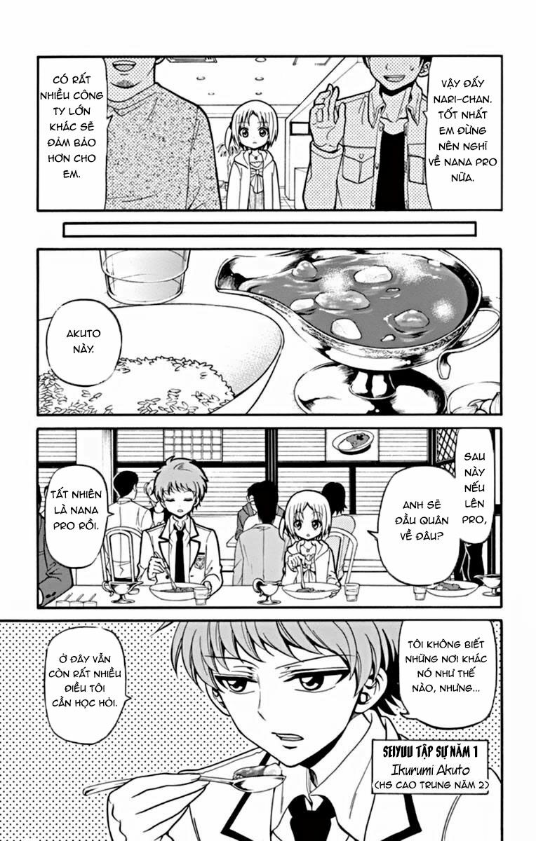 tenshi to akuto!! chapter 23 9