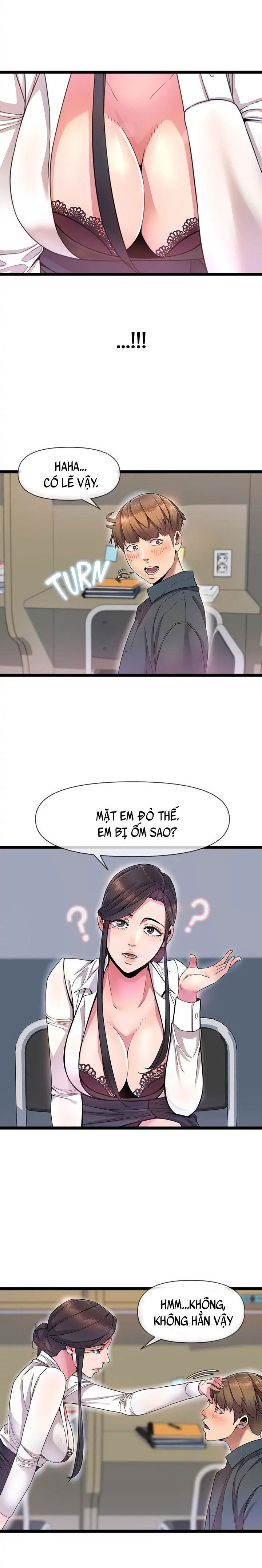 những ngày đi học chapter 1 9