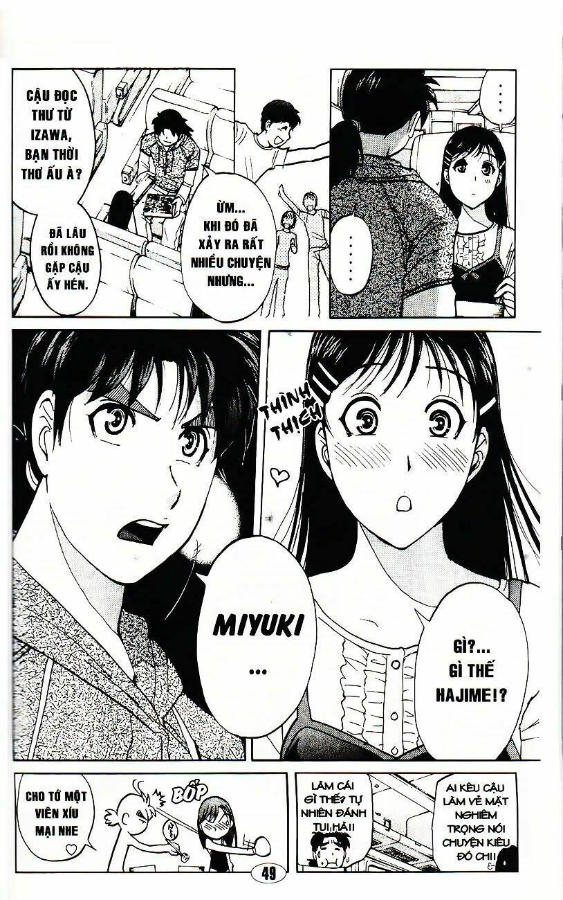 thám tử kindaichi - phần 2 chapter 61 5