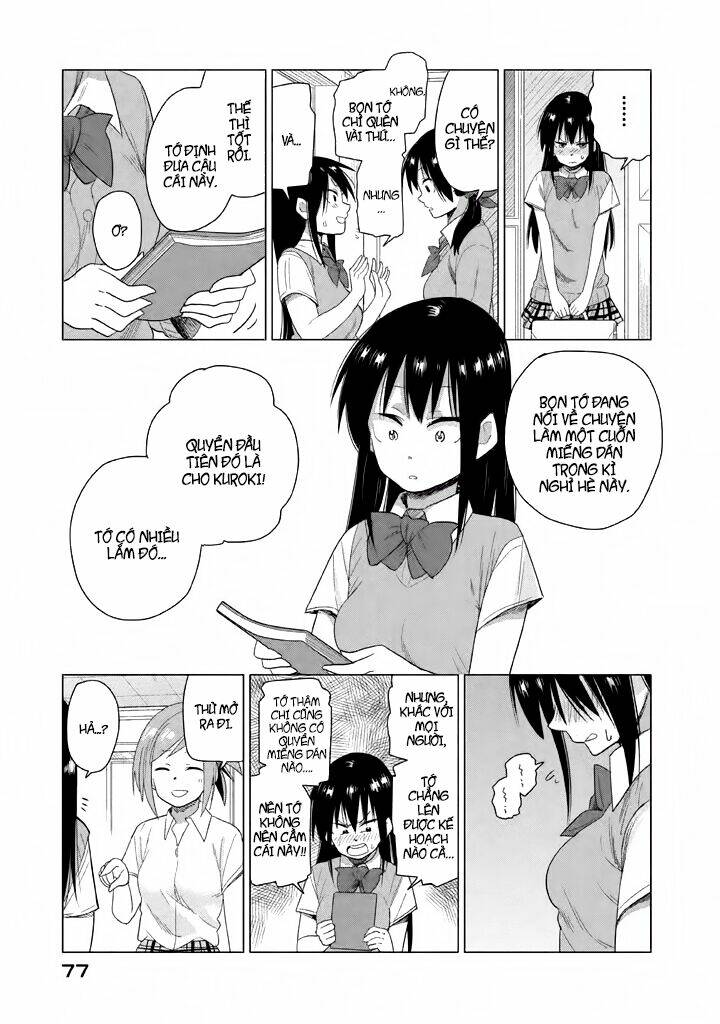 kyou no yuiko-san chapter 15 10