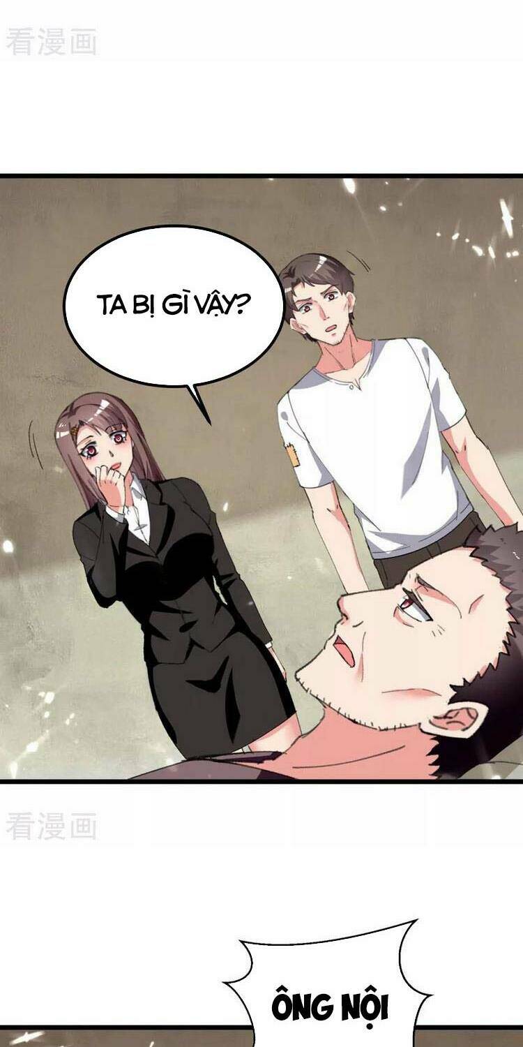trọng sinh khí thiếu quy lai chapter 218 14