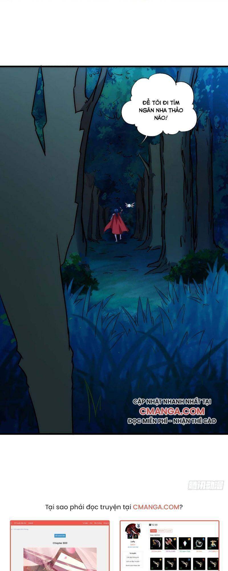 ta livestream tại dị giới chapter 19 21