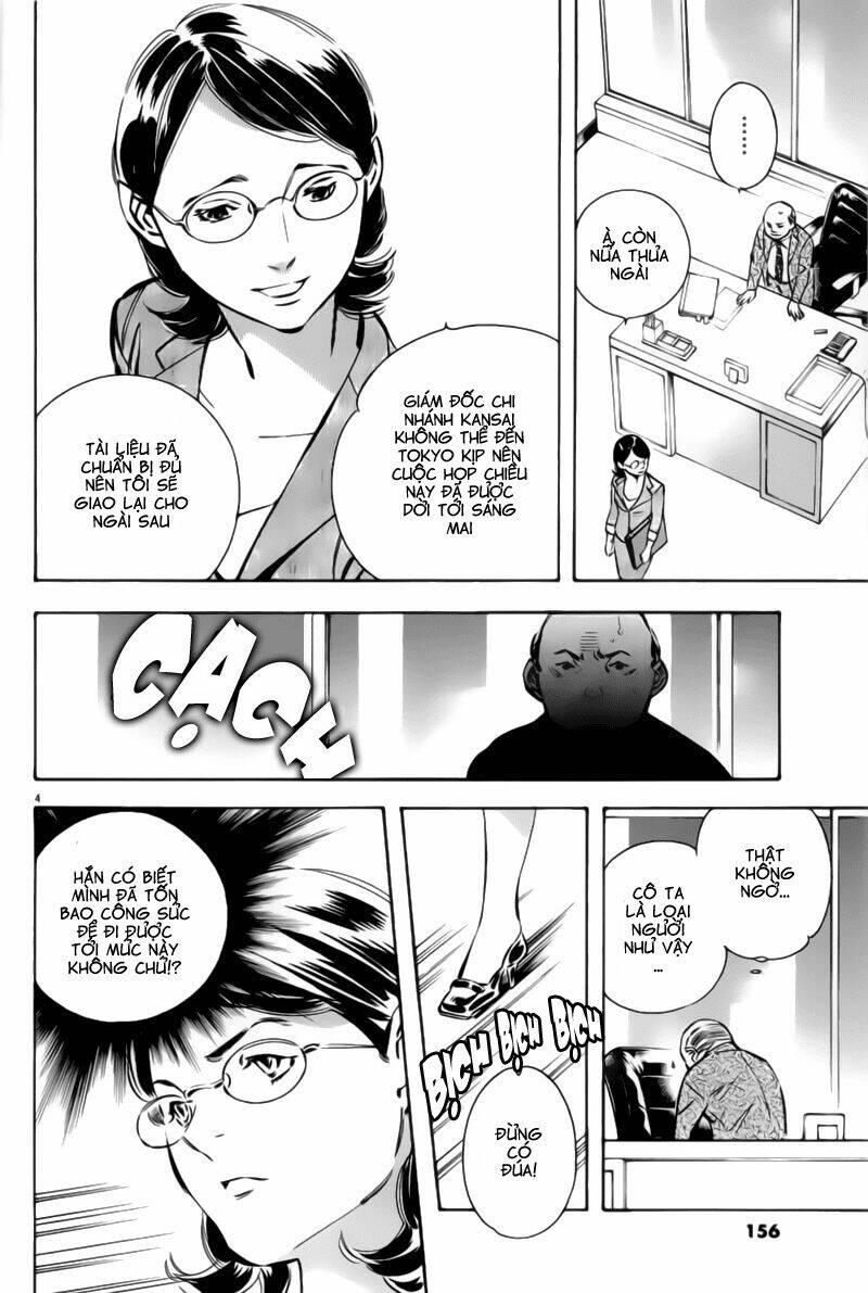 shin kurosagi - con diệc đen 2 chapter 151 4