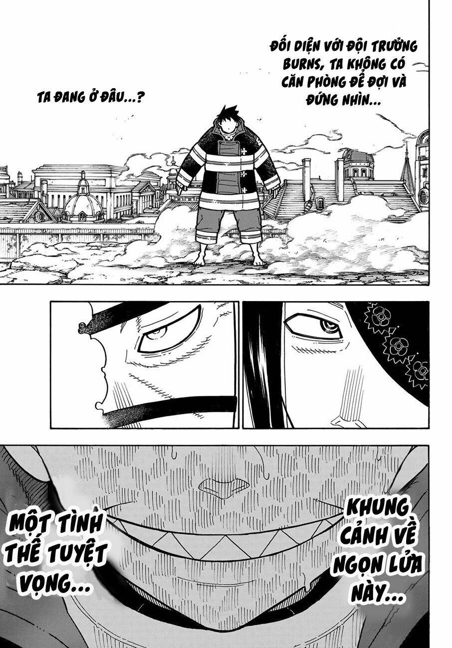 biệt đội lính cứu hỏa chapter 182 4