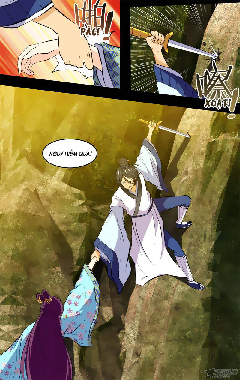 tôi là thằng phế vật chapter 103 7