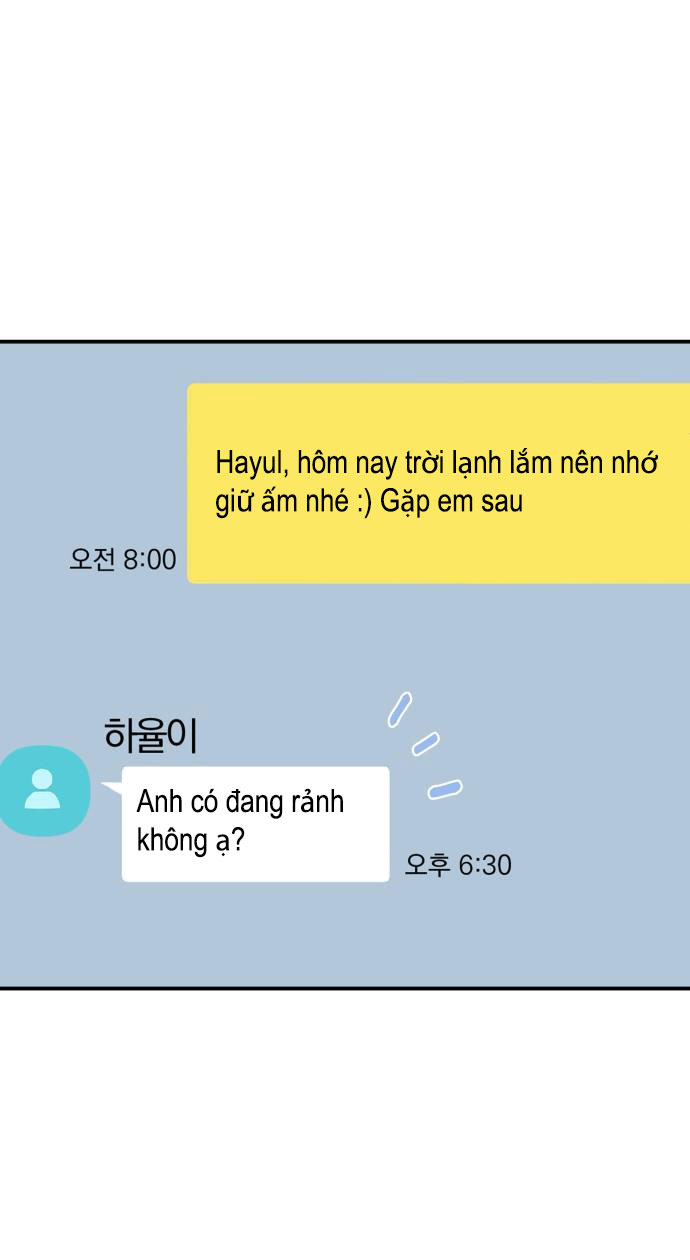 gửi em người đánh cắp những vì sao - to you who swallowed a star chapter 98.1 13