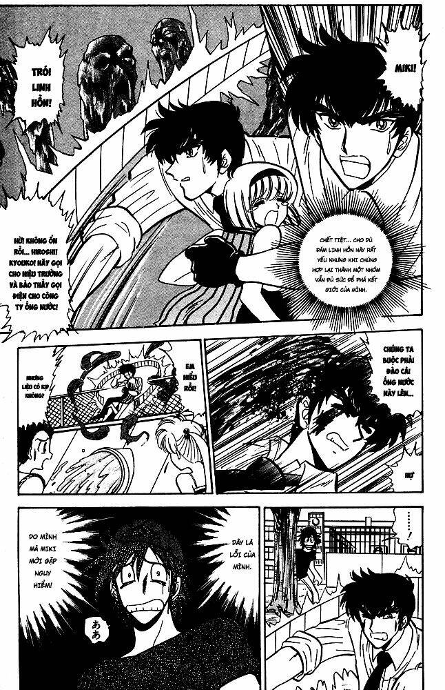 jigoku sensei nube - người thầy dũng cảm chapter 136 15