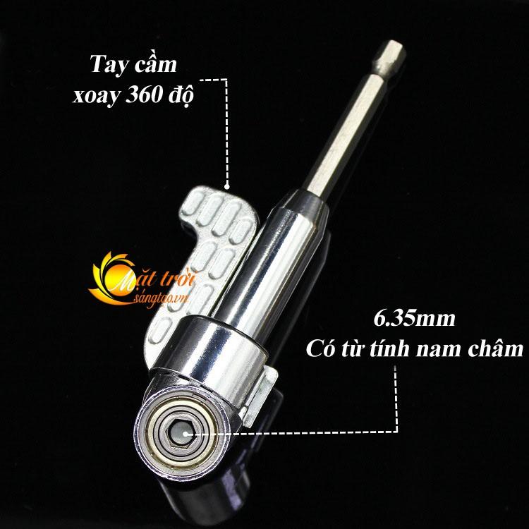 Đầu chuyển hướng tô vít V2
