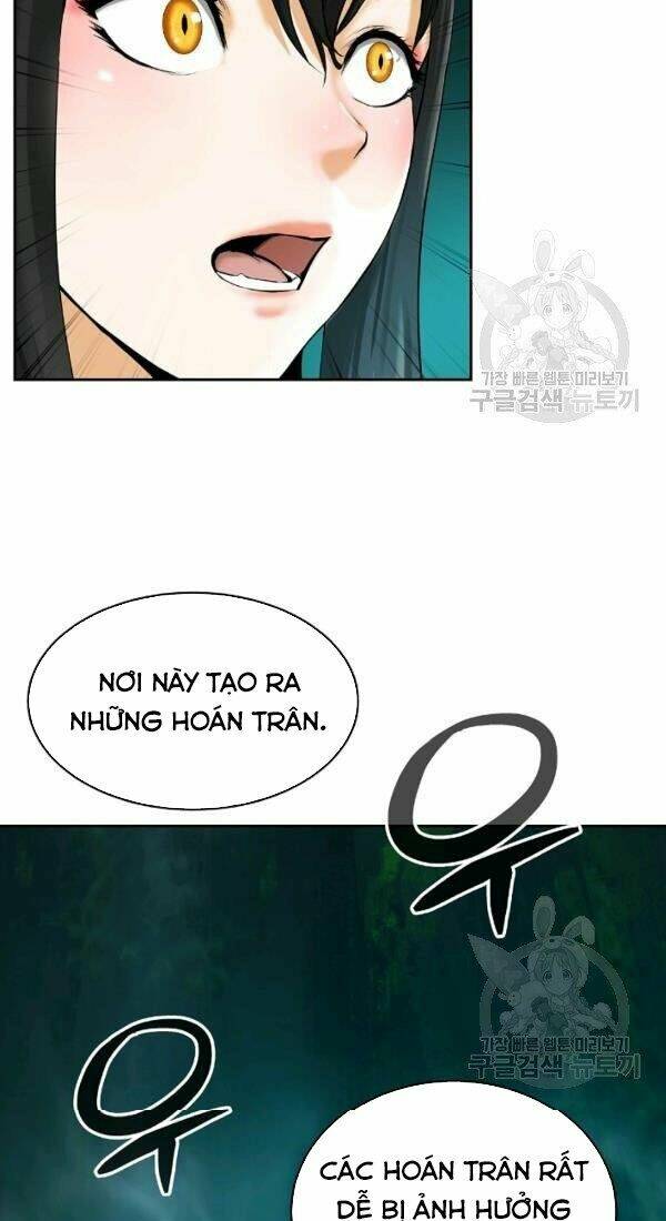 xuyên không thành hổ chapter 38 24