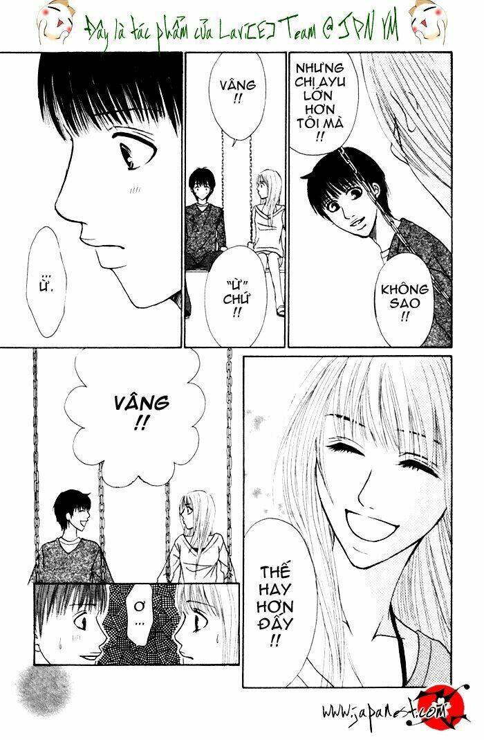 deep love - ayu monogatari chapter 4 32