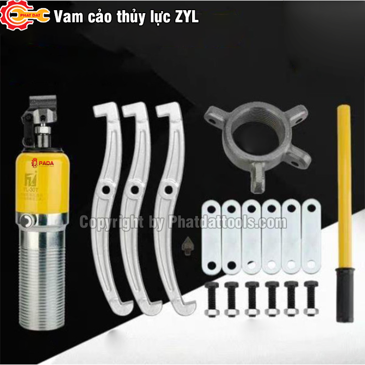 Cảo Thủy Lực ZYL30