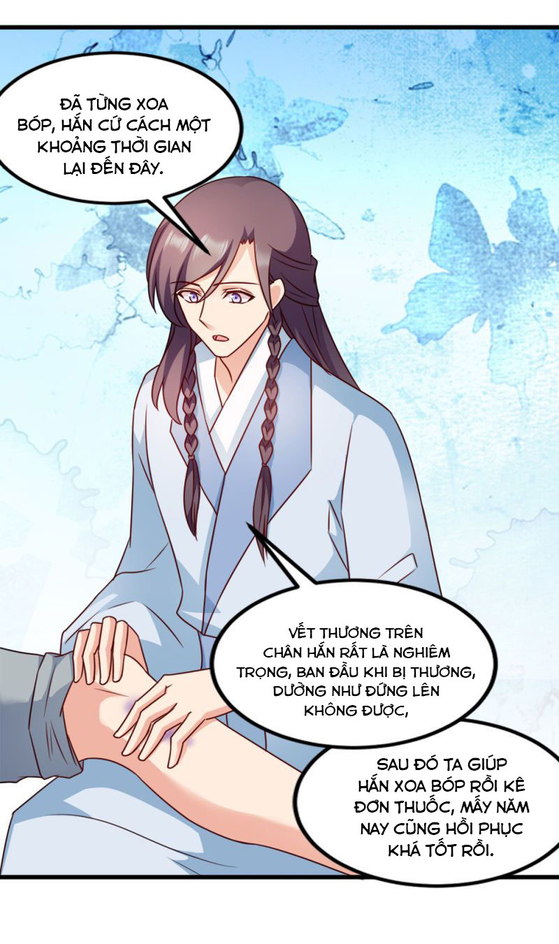 độc tâm cuồng phi khuynh thiên hạ chapter 60 26