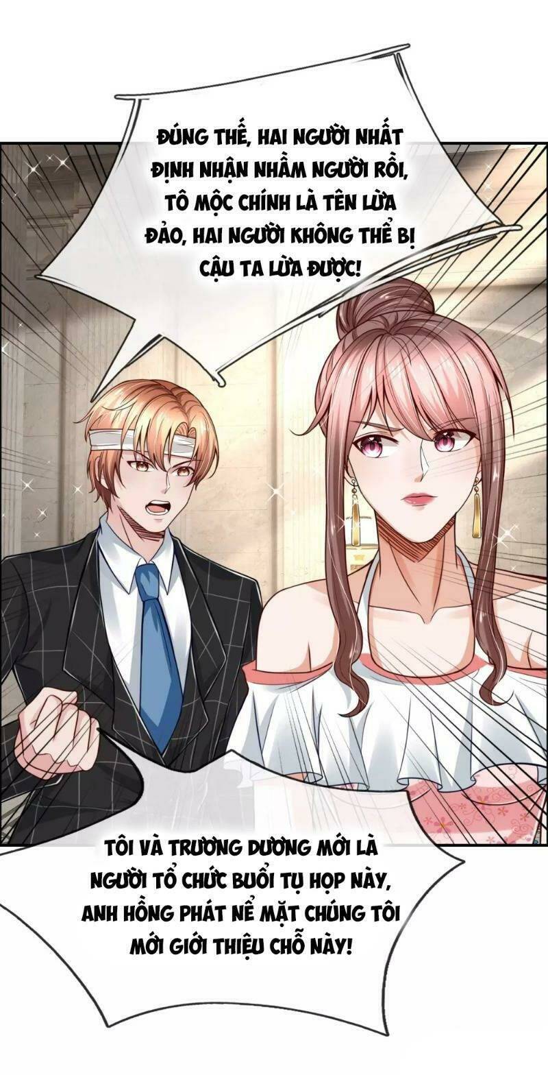 tuyệt đỉnh khí thiếu chapter 30 6