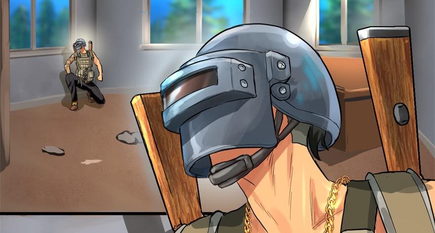 vua sinh tồn chapter 46 8