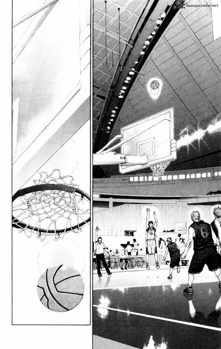 vua bóng rổ kuroko chapter 125 11