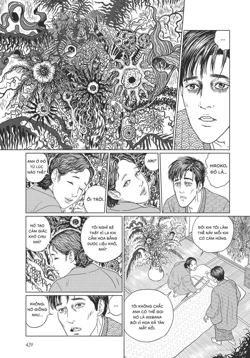 nhân gian thất cách chapter 17 20