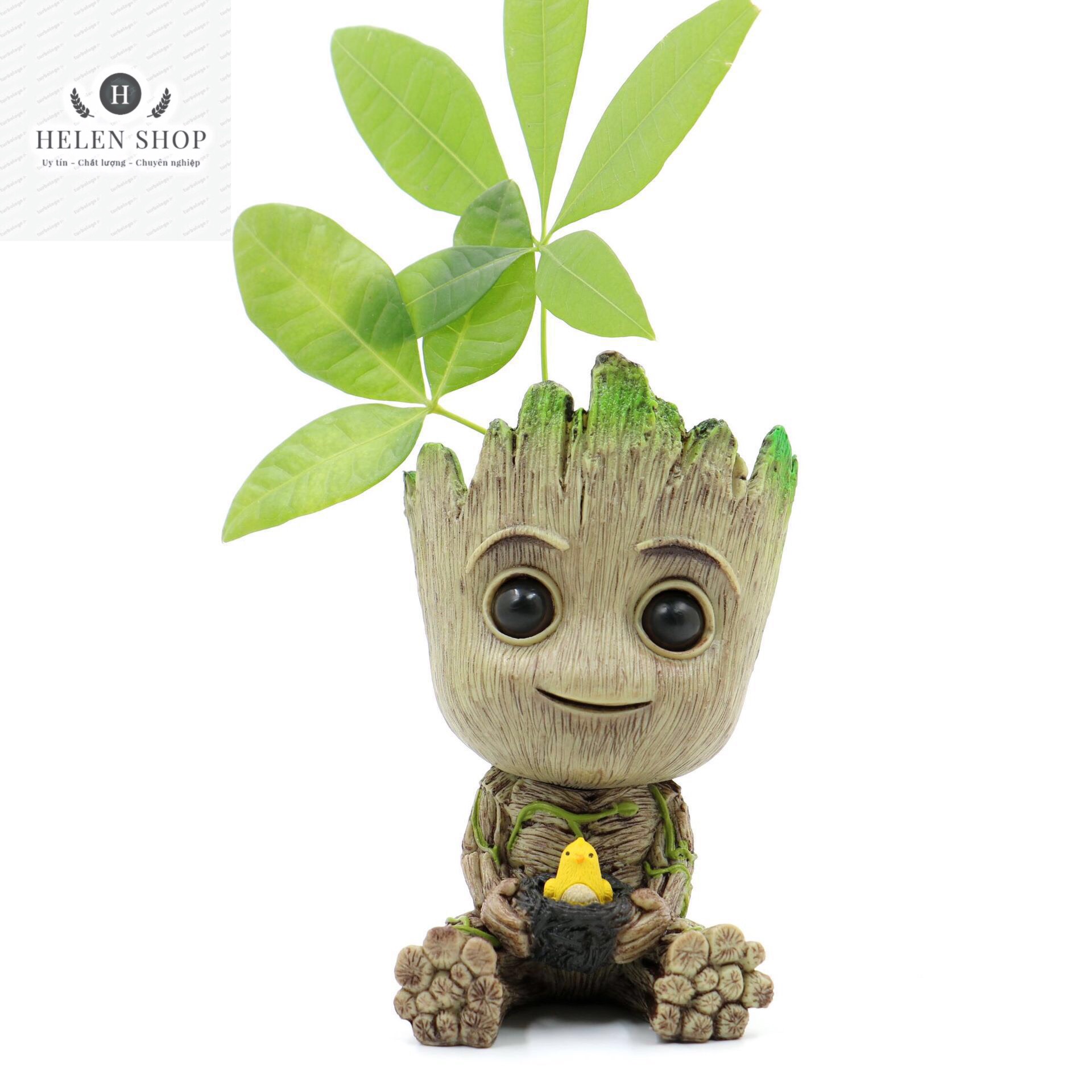 Mô hình Groot Marvel cái cây biết nói được yêu thích nhất trong Guardian of The Glaxy