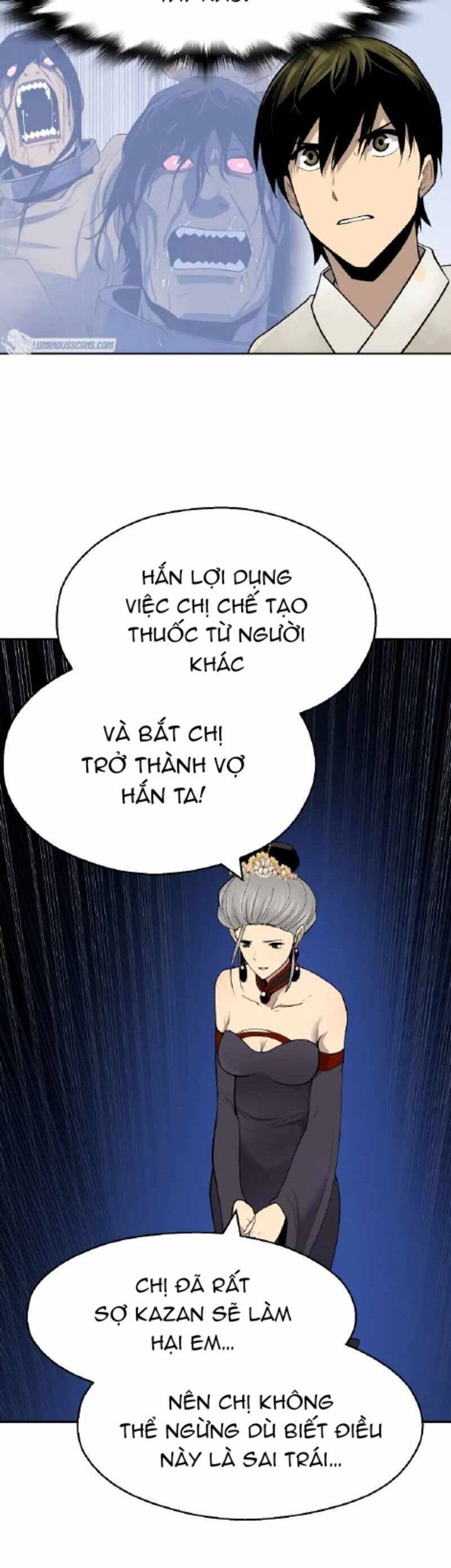 kiếm sĩ thiếu niên chapter 45 28
