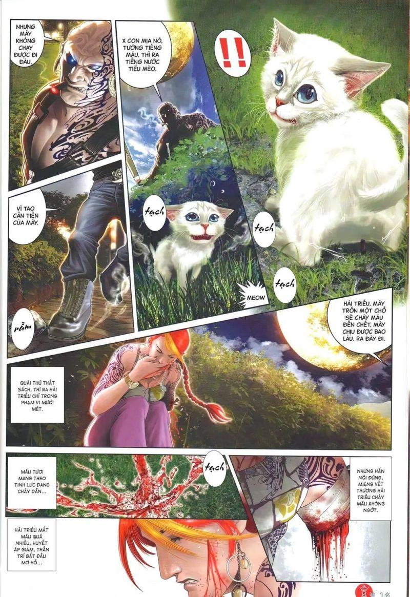 hỏa vũ diệu dương chapter 617 14