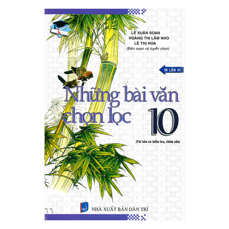 Những Bài Văn Chọn Lọc Lớp 10