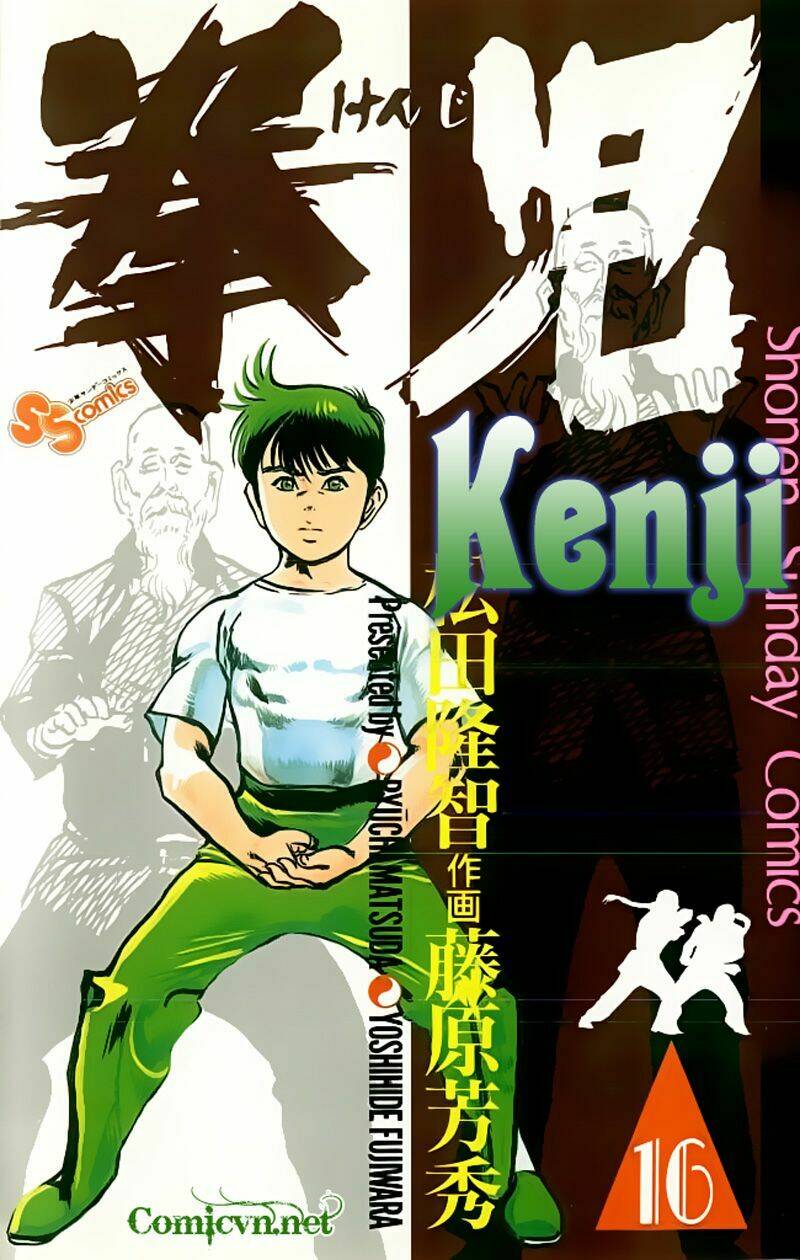 kenji-quyền nhi phương thế ngọc chapter 145 1