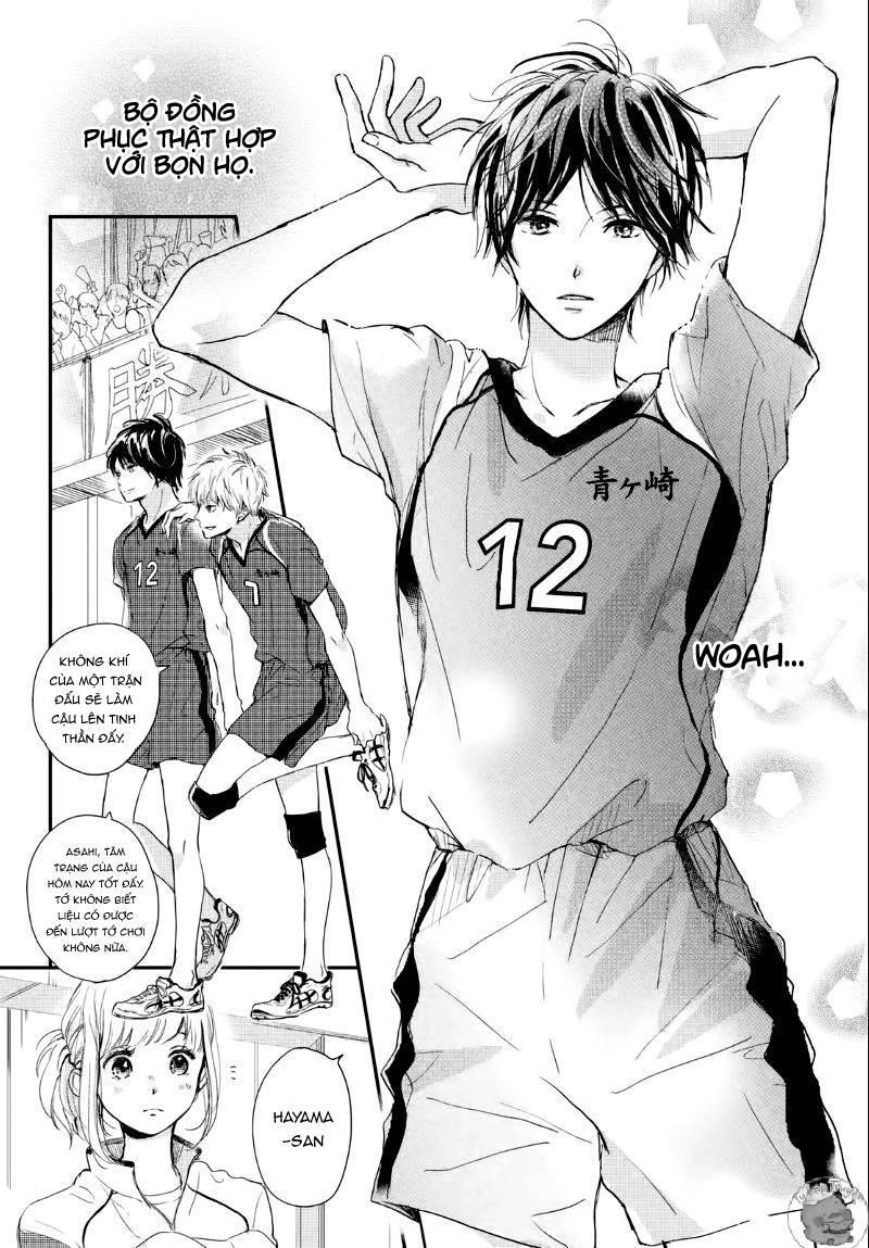 tôi đã sa vào lưới tình sau giờ học chapter 5 19