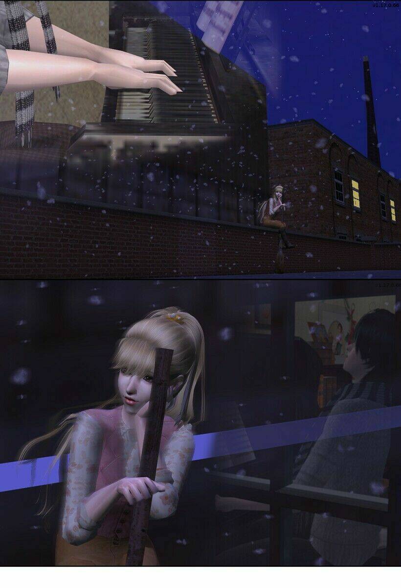 truyện sims - earl story chapter 87 6