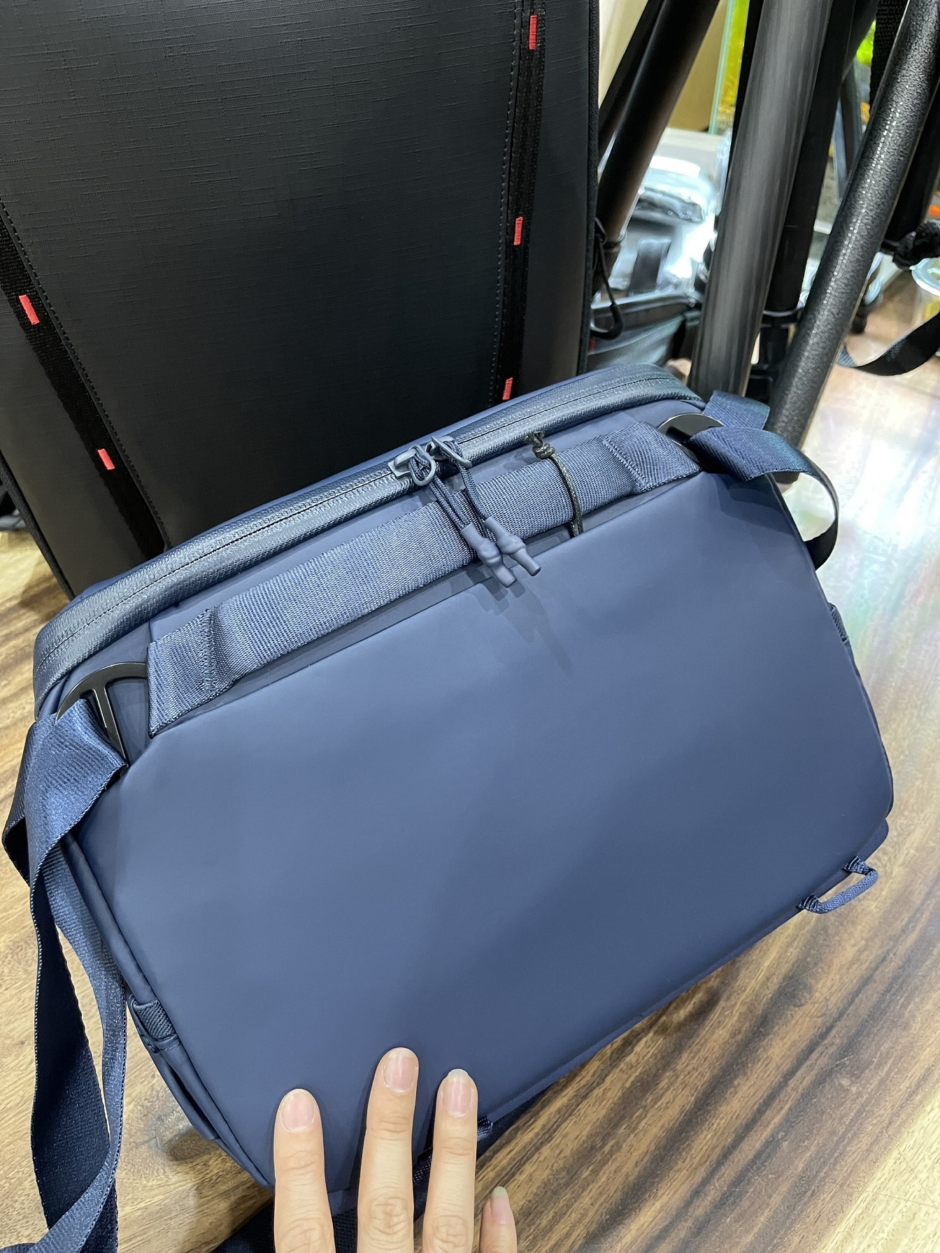 Túi máy ảnh PGYTECH OneGo Shoulder Bag 6L - Hàng chính hãng