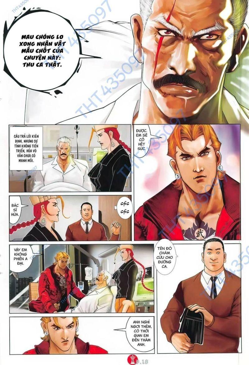 hỏa vũ diệu dương chapter 806 16