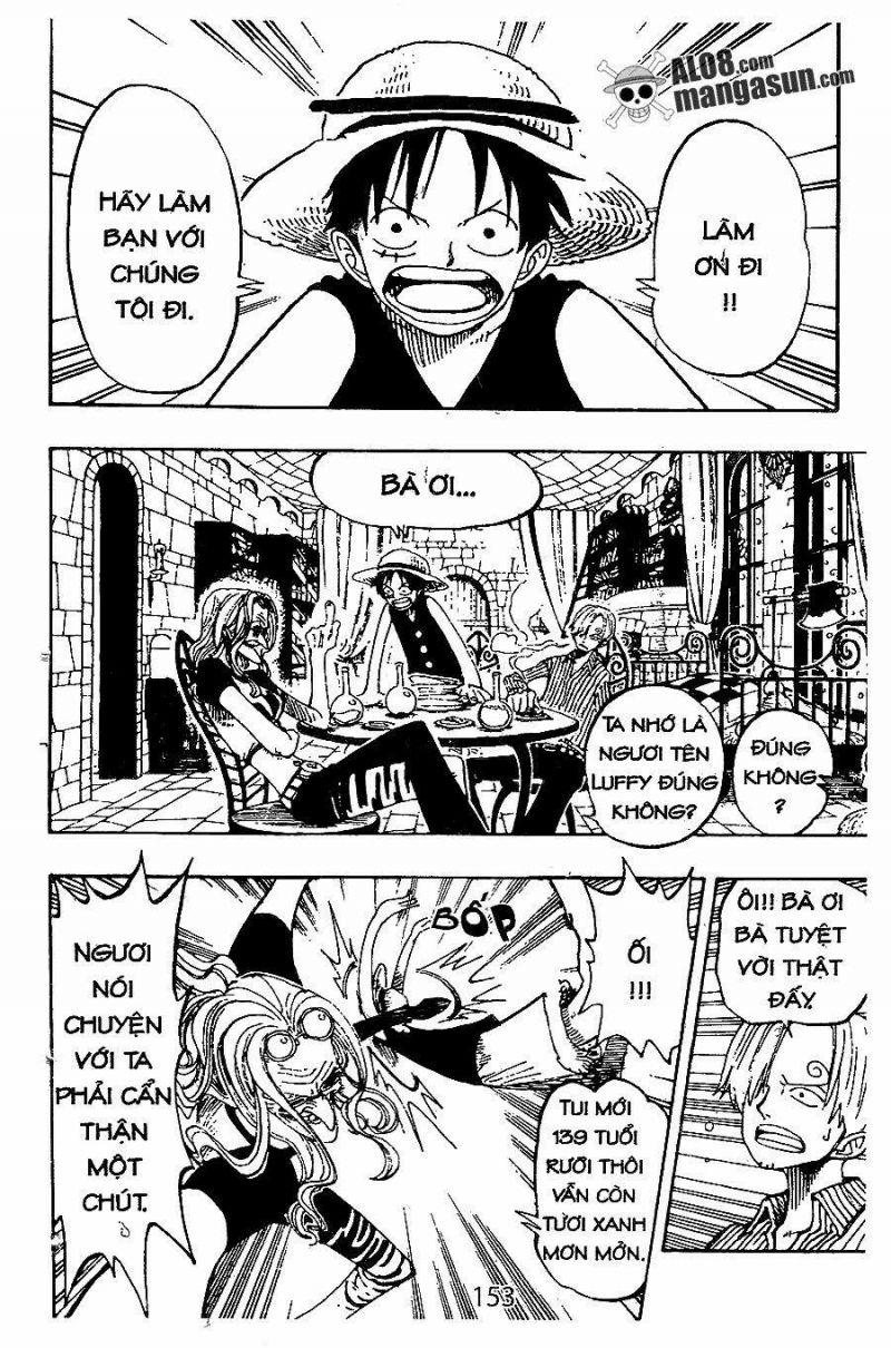 đảo hải tặc - one piece chapter 140 3