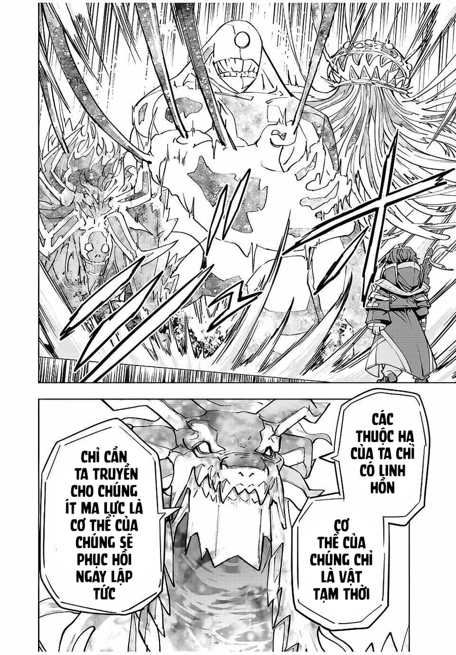 Bị Phản Bội Bởi Đồng Đội Và Sở Hữu [Gacha Không Giới Hạn] Lv.9999 chapter 66 2