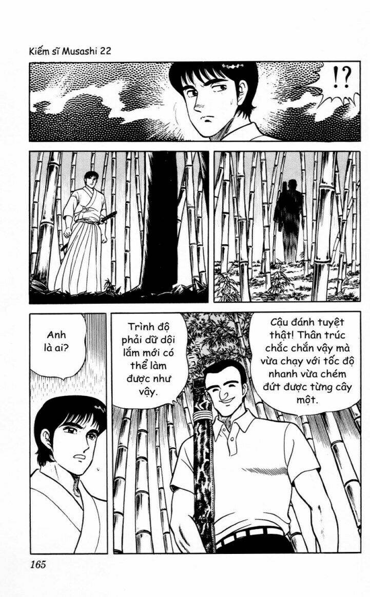 kiếm sĩ musashi chapter 202 17