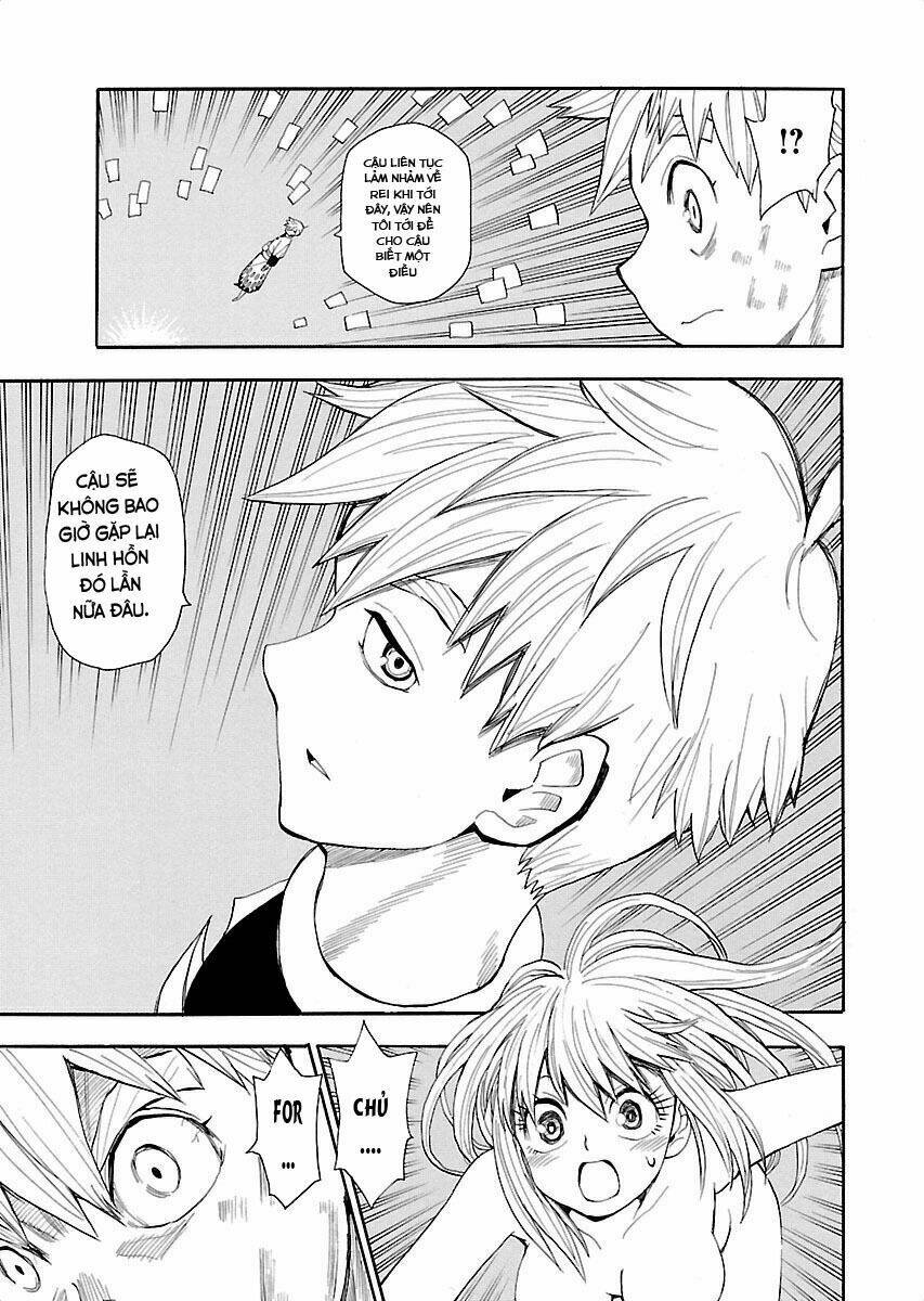 spirit circle - hồn hoàn chapter 22 8