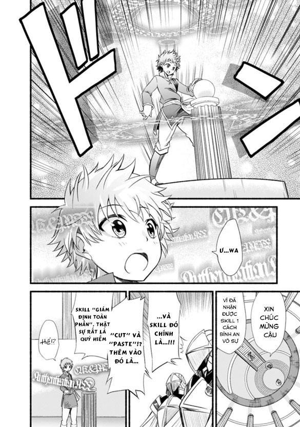 living in this world with cut & paste chapter 1 8