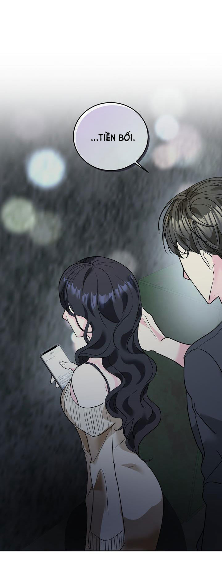 [18+] điều em cố giấu chapter 1.2 35