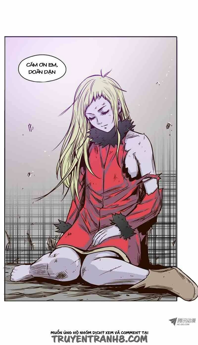 vua của vong linh chapter 58 7