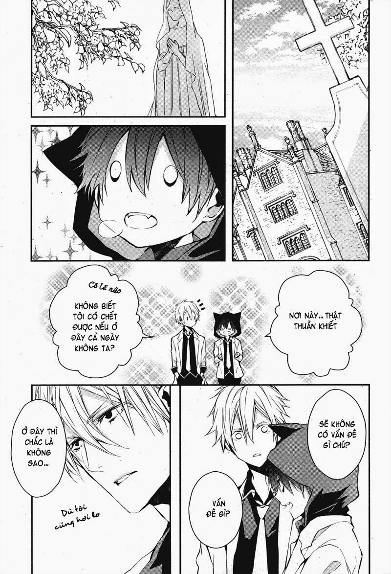 đẫm máu đức mẹ chapter 2 13