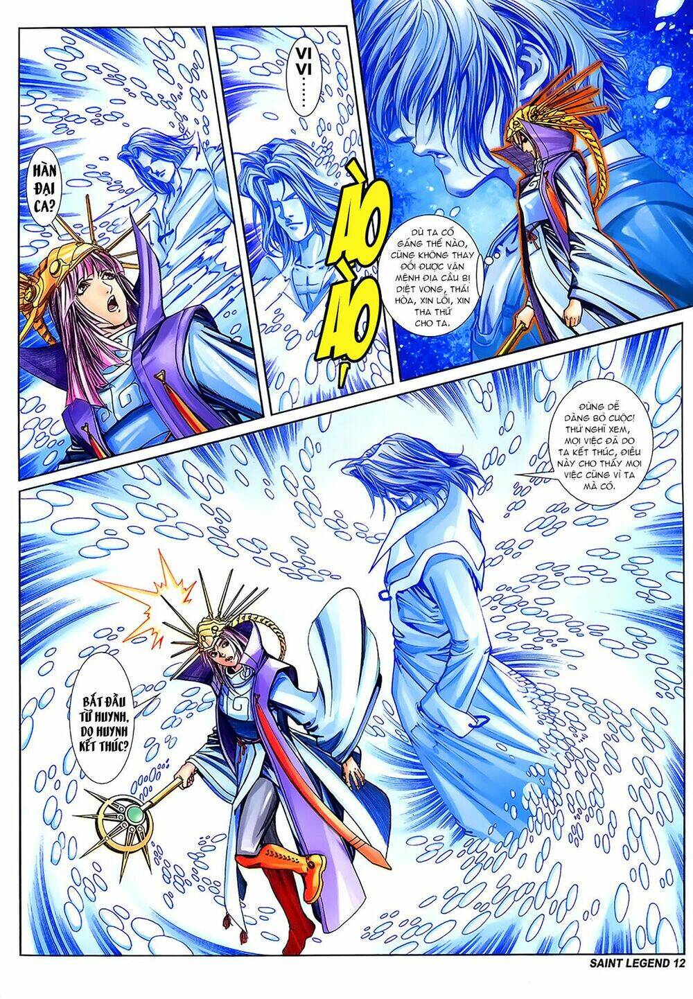 bát tiên đạo chapter 49 9