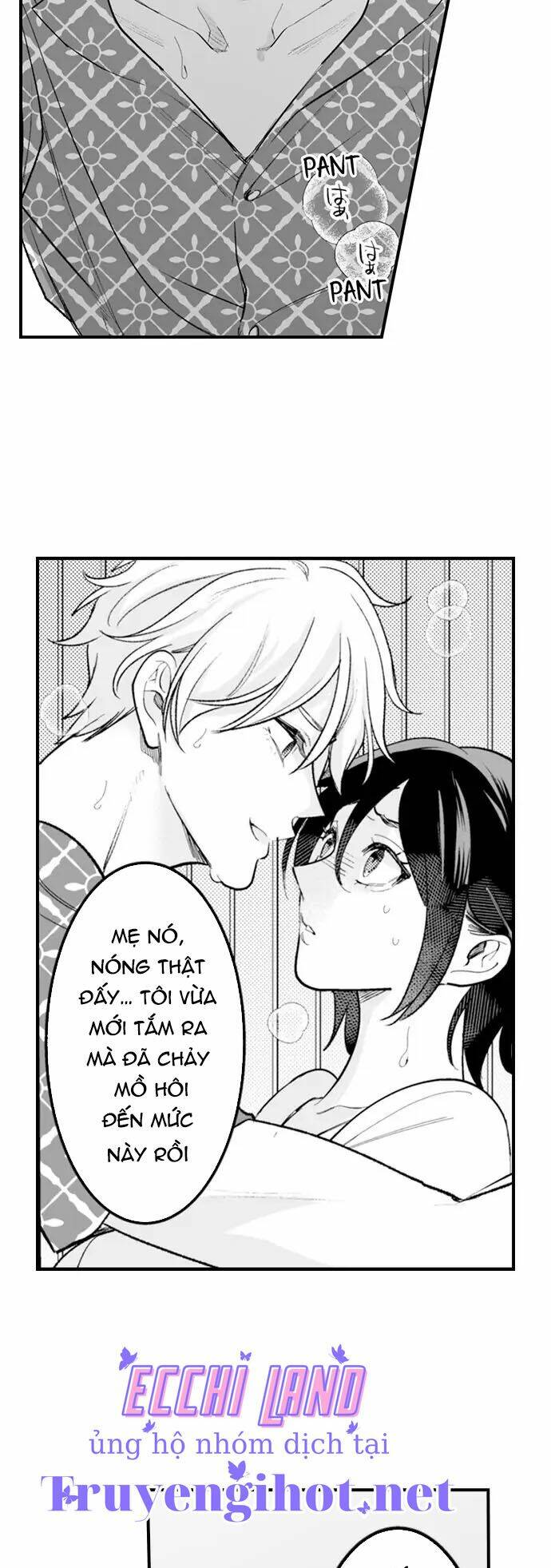 giả vờ ngủ cũng không ngăn được anh ấy chapter 131.1 4