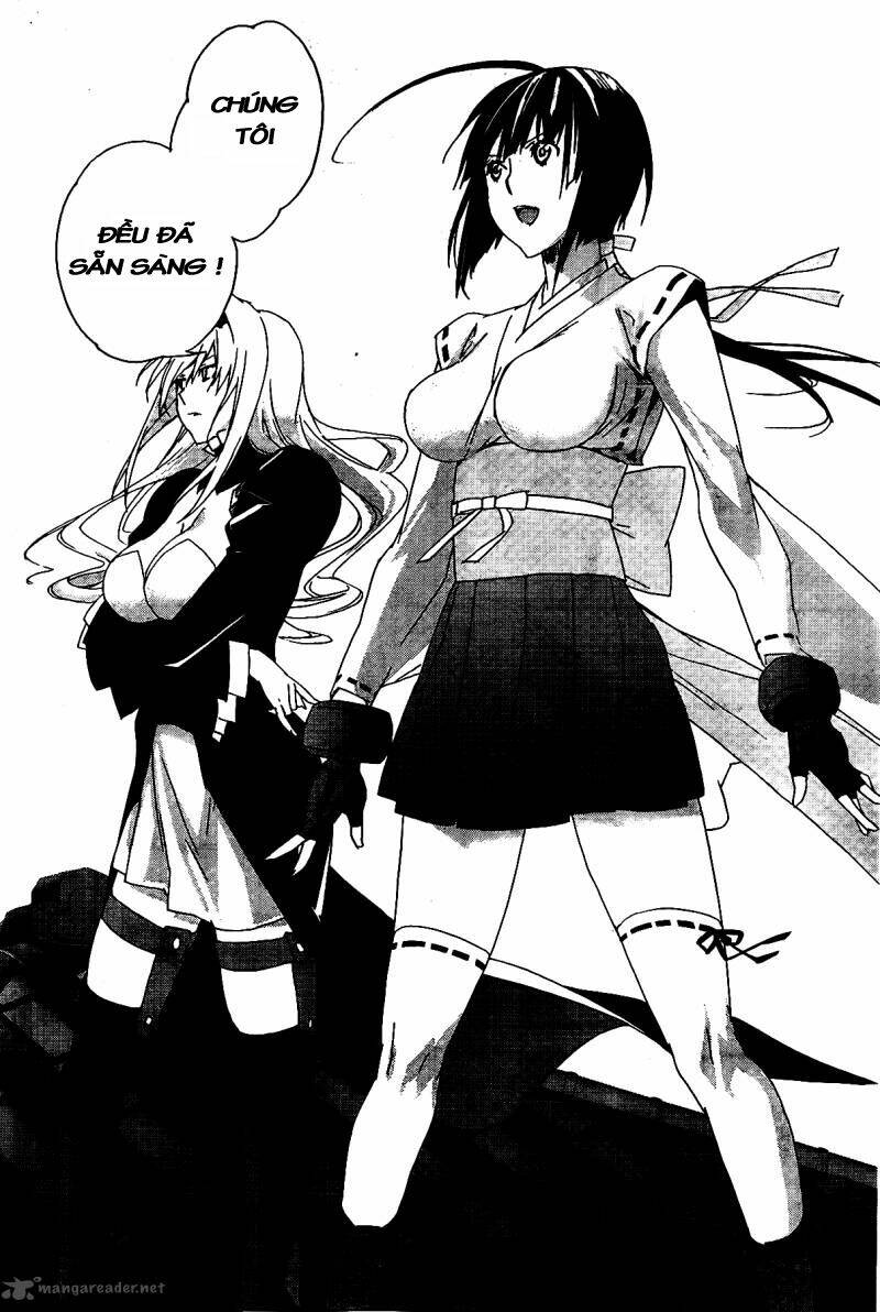 sekirei chapter 119 12