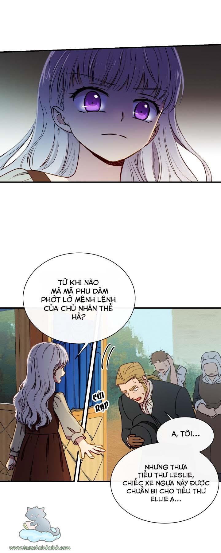 công nương khế ước của gia tộc công tước quái vật chapter 3 20