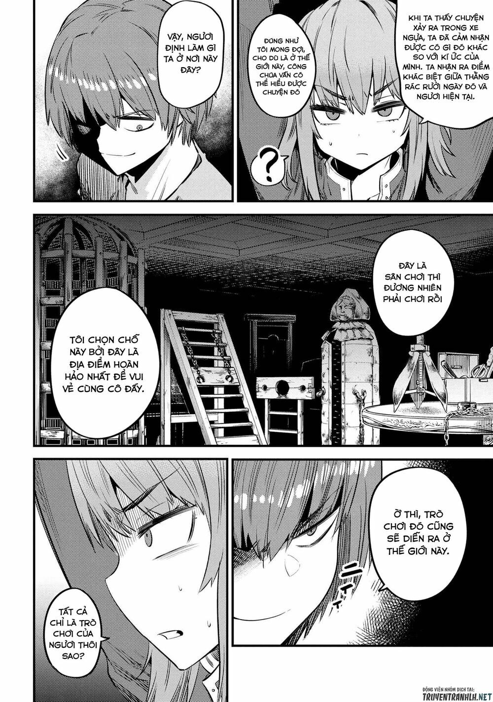 Healer báo thù chapter 29.2 13