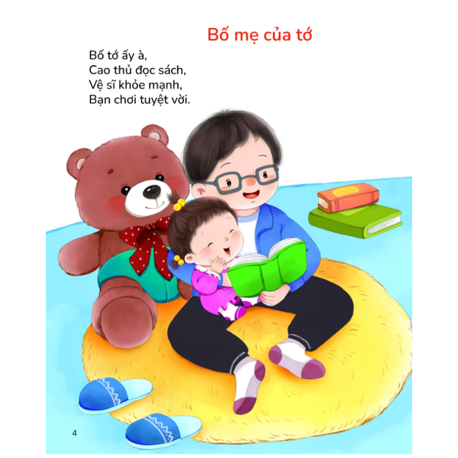 Hiểu Từng Tuổi Con: Bé 1 Tuổi Thông Minh Cỡ Nào?